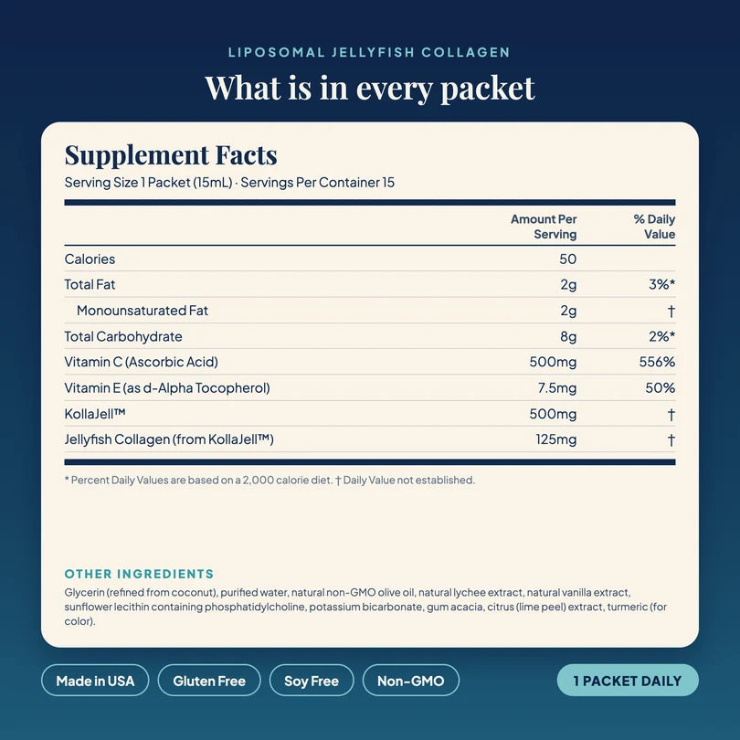 Rejuveca Jellyfish Collagen
