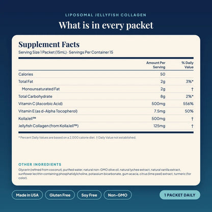 Rejuveca Jellyfish Collagen